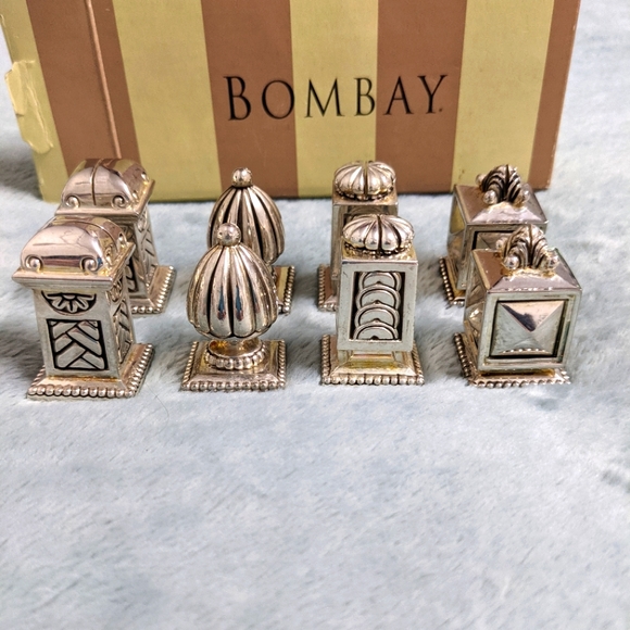 Bombay Other - Vintage Bombay Co. Place Card Holders (Set of 8)